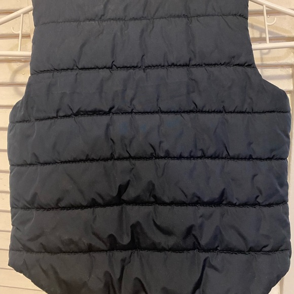 The GAP Warm Vest and The GAP Lightweight Reversible Puffer - Picture 9 of 9